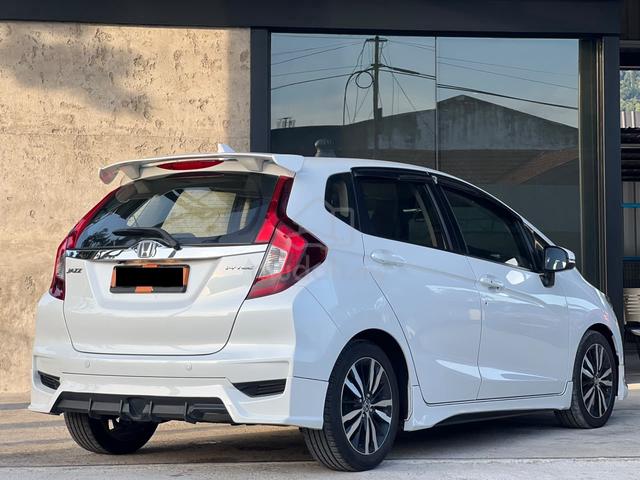 2020 Honda JAZZ GK5 1.5V I-VTEC FACELIFT FLRS(A) - 5