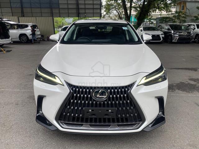 2023 LEXUS NX250 Version Luxury 6 YEAR WARRANTY  - 3