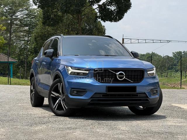 2019 Volvo XC40 2.0 T5 AWD R-DESIGN (A) P/Boot F/L - 1