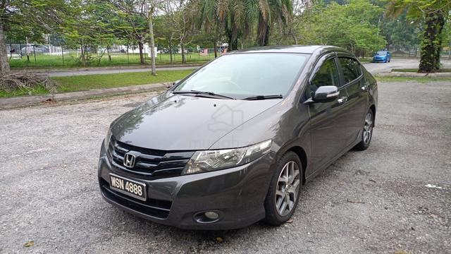 2009 Honda CITY 1.5  i-vtec (A) good condition - 1