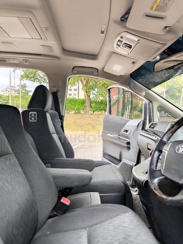 2012 Toyota VELLFIRE 3.5 V L-EDITION GGH20W - 4