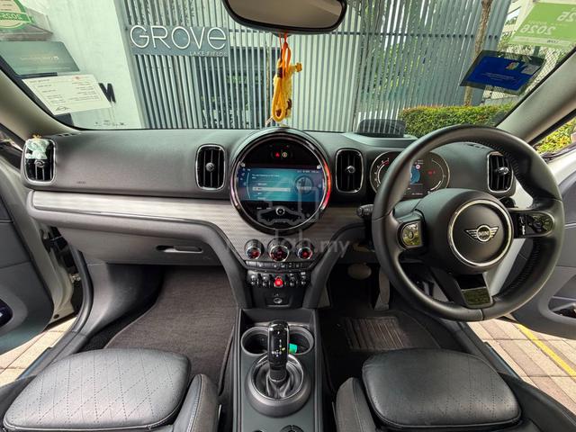 2022 Mini COOPER 2.0 S COUNTRYMAN MY17 F60 (A) - 4