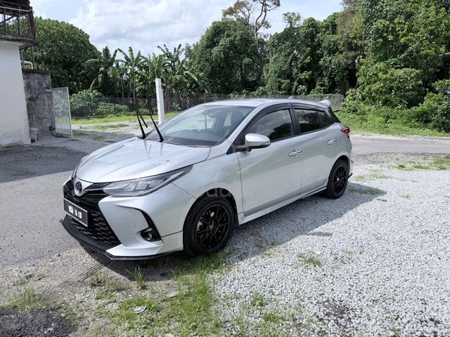 2022 Toyota YARIS 1.5 G (A) CASH / FULL LOAN KB - 3