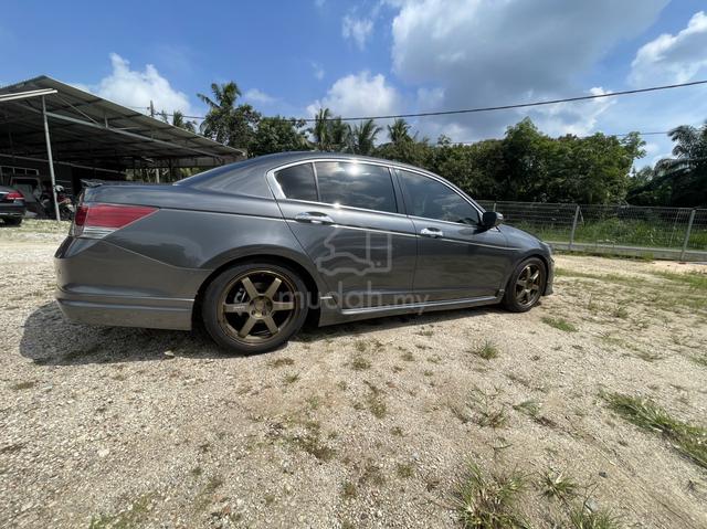 2009 Honda ACCORD 2.4 VTI-L (A) - 2