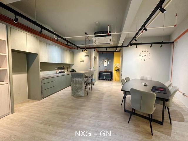Furnished Office For RentšSetia Alam Sunsuria Forum Klang -Nice Reno 1