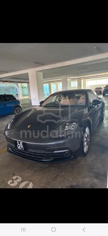 2017 Porsche PANAMERA 3.0 BASELINE (A) - 5