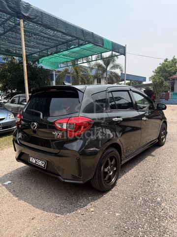 2022 Perodua MYVI 1.5 AV (A) FACELIFT - 4
