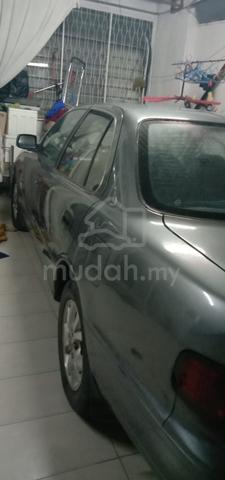 1995 Toyota CAMRY 2.2 GX (A) - 5