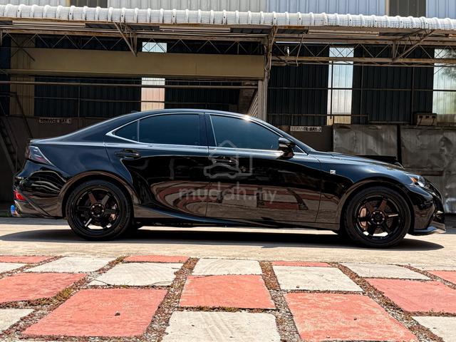 2013 Lexus IS250 2.5 F-Sport (A) - 3