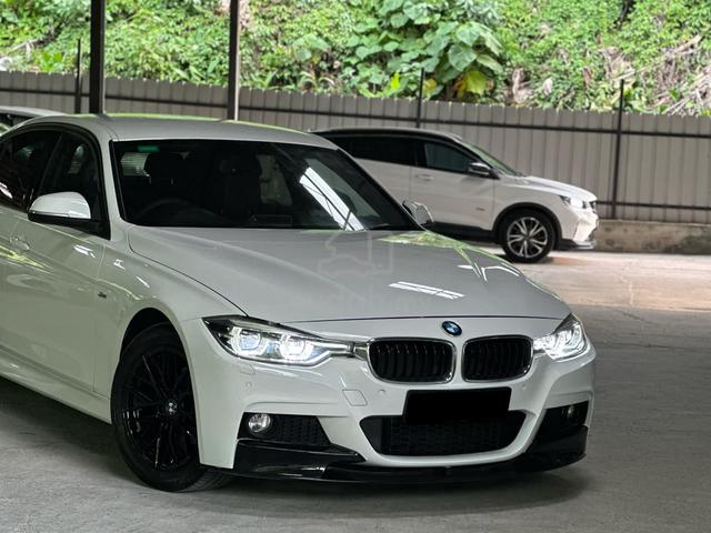 BMW F30 320i 2.0 M-SPORT B48 (A) FULL LOAN / PM ! - 2