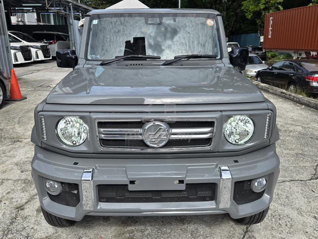 2024 Suzuki JIMNY 1.5 LITTLE G (A) - 2