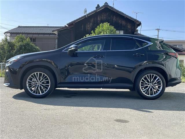 2022 Lexus NX 250 2.5 Version L (A) Direct Import - 5