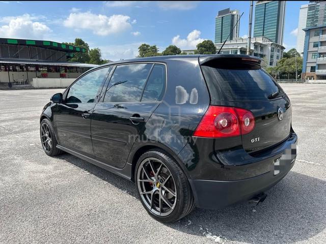 2008 Volkswagen GOLF 2.0 GTi (A) - 2