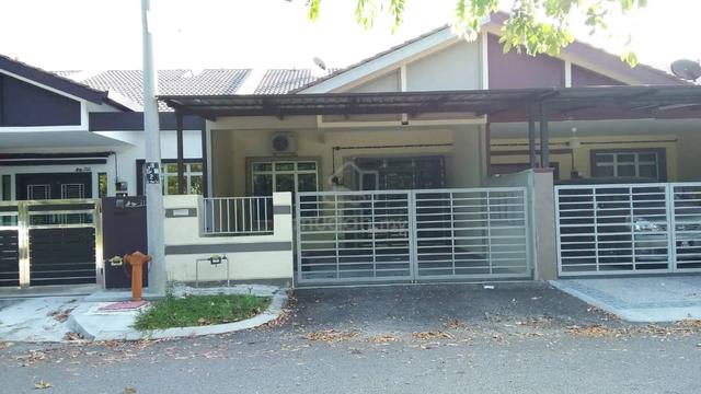 Rumah Jalan Sena Indahpura Kulai 1