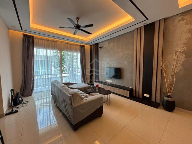 Taman Sunway Wellesley , Bukit Mertajam Townhouse -Fully Renovated 1