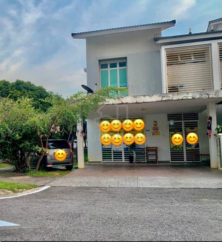 Corner Lot 2 Storey THE PINES Terrace at Presint 11 Putrajaya 1
