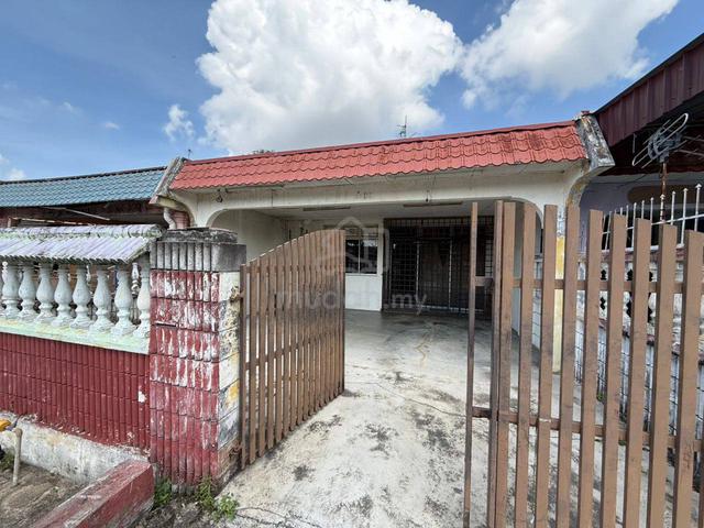 Permas Jaya, 1-storey terrace,no furniture 1