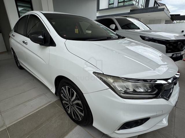 2017 Honda CITY 1.5 V FACELIFT (A) - 2