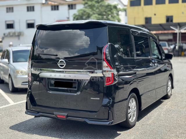 2024 Nissan SERENA 2.0 S-HYBRID PREMIUM HIGHWAY - 2