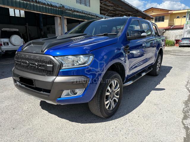 17/2018 Ford RANGER 2.2 Wildtrak (A) - 4