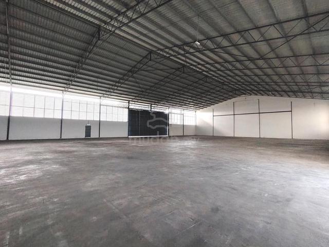 Covered area 21,510 sqft Factory warehouse for Rent 1