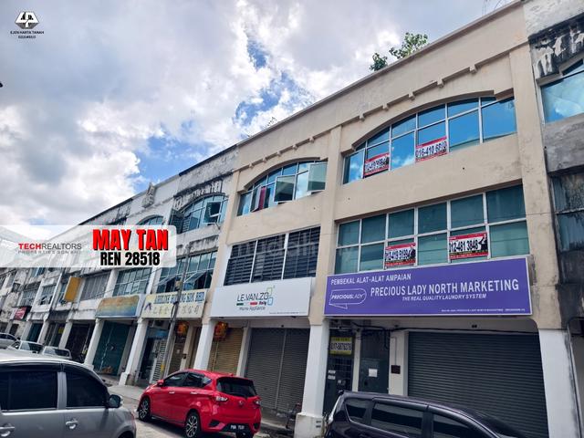 BM CHEAPEST 1st Floor Shoplot Jalan Megat Harun Near KOTA PERMAI 1