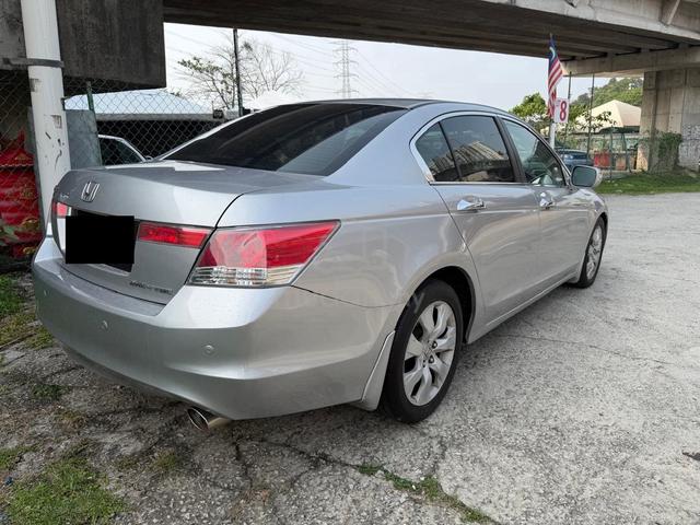 2010 Honda ACCORD 2.4 VTI-L (A) CASH - 4