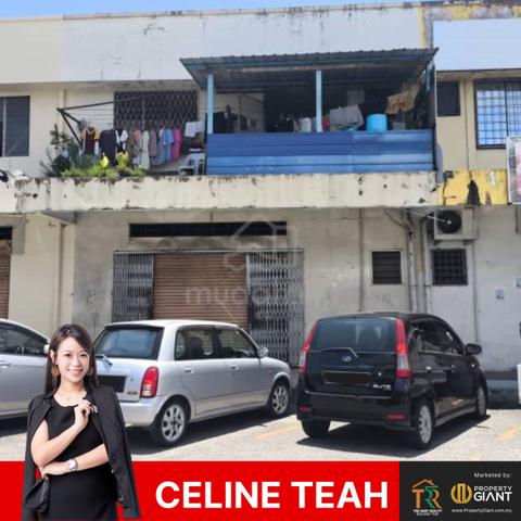 Penampang Baru | Shoplot | 2-storey | For Sale 1