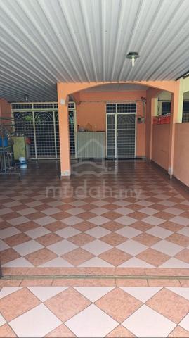 DOUBLE STOREY TERRACE TAMAN SEMPADAN Nibong Tebal 100% Loan Available 1
