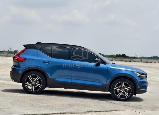 [2019] Volvo XC40 2.0 T5 AWD R-Design NON Hybrid  - 3