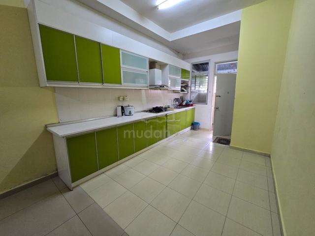 Taman NUSARI AMAN 1B Teres Setingkat 20x75 GATED GUARDED SEREMBAN 1