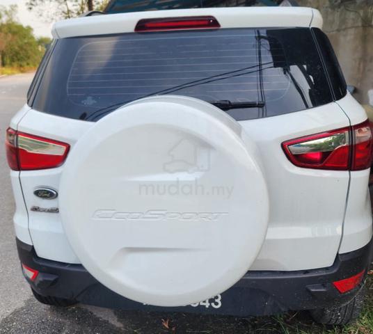 2014 Ford ECOSPORT 1.5 TREND (A) - 2