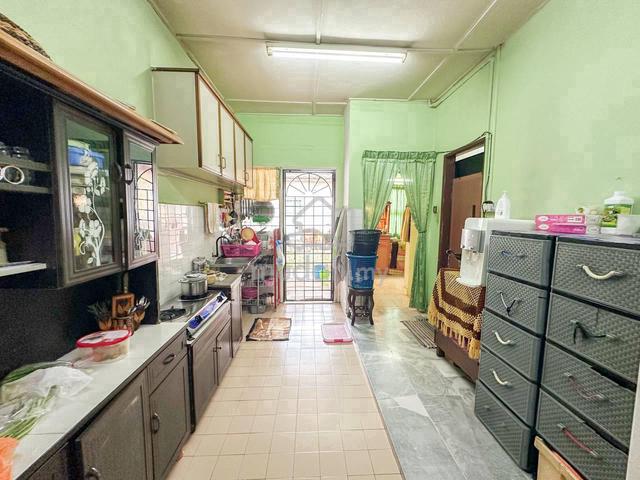 Taman Seri Timah @ Balakong 20x65 1 Storey near Mines , LRT ^100% Loan 1