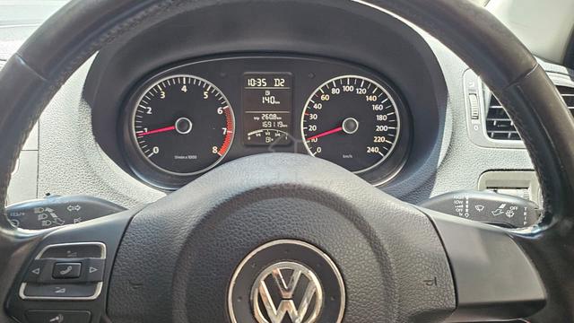 2012 Volkswagen POLO 1.6 (CBU) (A) - 5