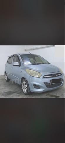 2011 Inokom I10 1.2 KAPPA HIGH SPEC (A) - 2