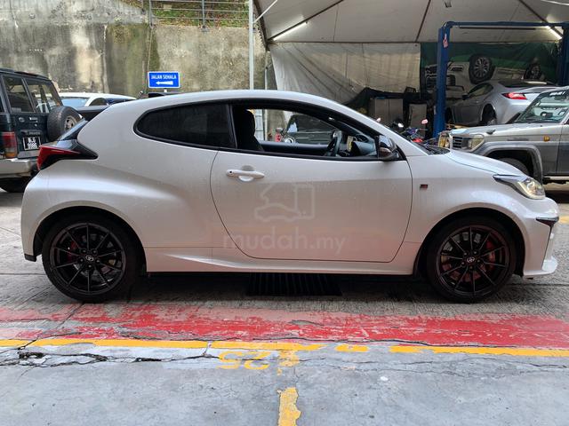 2023 Toyota GR YARIS 1.6 RZ HIGH PERFORMANCE - 4