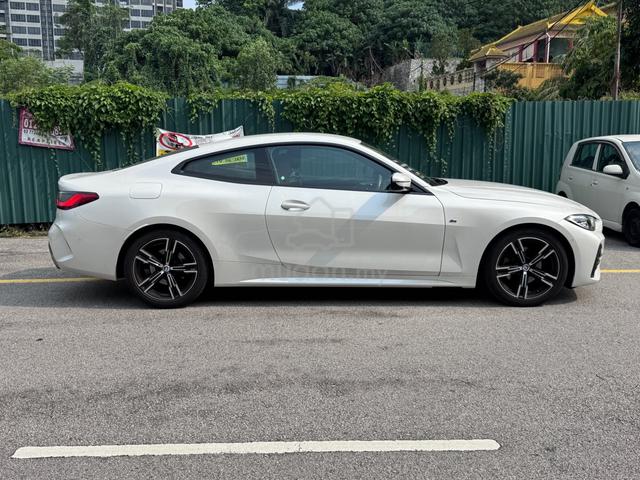 RED INT PWR BOOT 2 DOOR Bmw 420i COUPE M SPORT 2.0 - 3