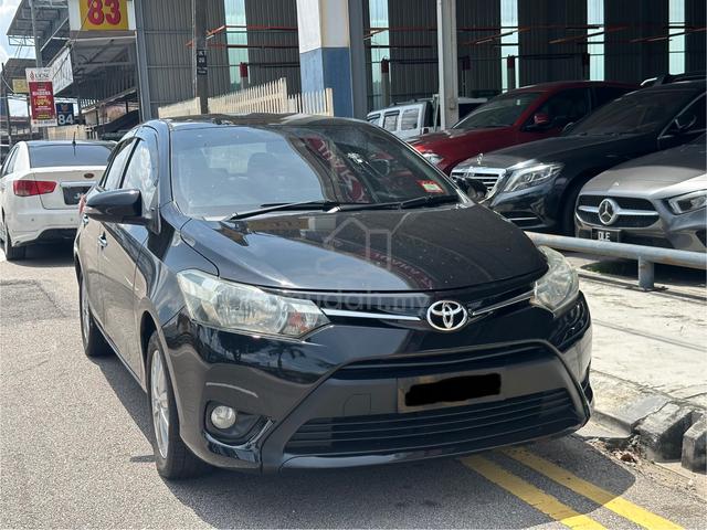 2015 Toyota VIOS 1.5 E (A) - 2