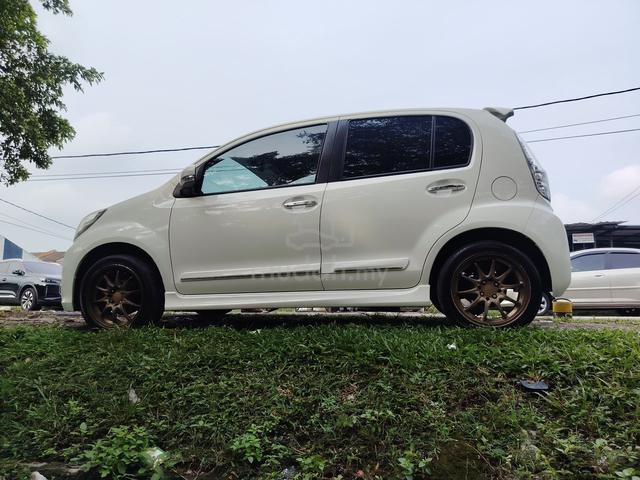 2017 Perodua MYVI 1.5 SE MY11 M600 FACELIFT (A) - 4