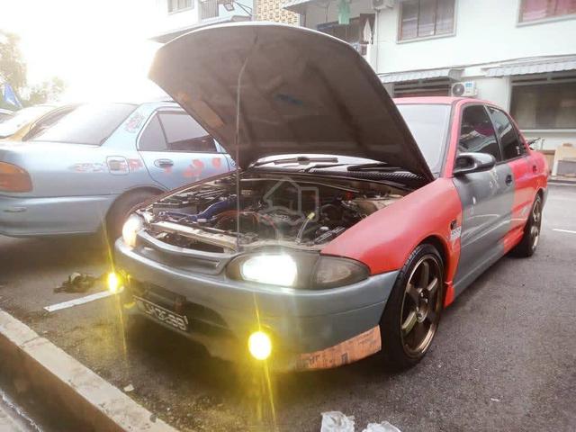 2009 Proton WIRA 1.5 GL (M) - 3