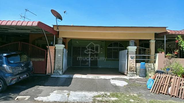 Medan Klebang Restu Single Storey Terrace House For Sale! 1