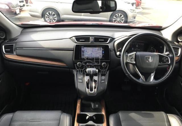 2021 Honda CR-V 1.5 TC-P 2WD (A) - 5