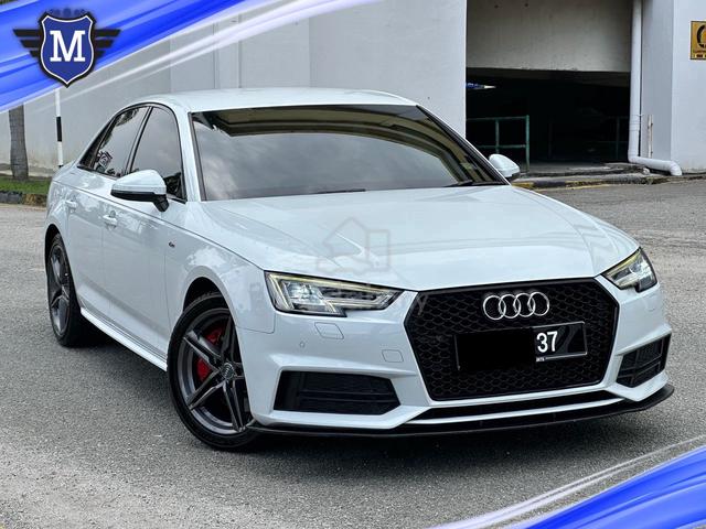 2016 AUDI A4 2.0 TURBO TFSi S-LINE NICE NUMBER 37 - 1