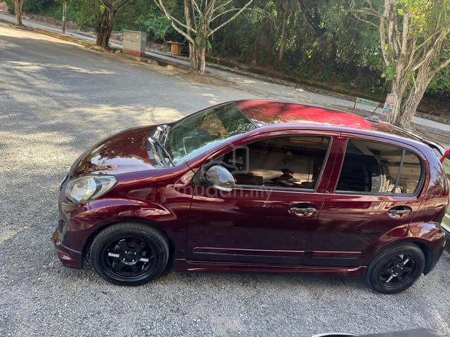 2015 Perodua MYVI 1.3 STANDARD G FACELIFT (M) - 5