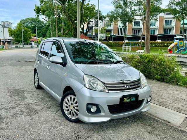 2013 Perodua VIVA 1.0 ELITE AT (A) 2 YEAR WARRANTY - 1