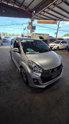 2017 Perodua MYVI 1.5 ADVANCE MY11 FACELIFT - 5