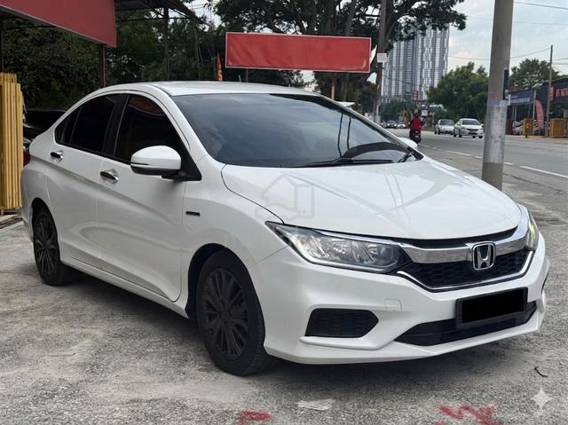 2019 Honda CITY 1.5 HYBRID LOW DEPO (A) LOAN KEDAI - 1