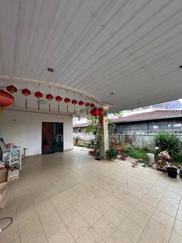 Taman Kempas Merah 2 str semi D for sale 1