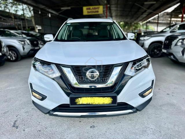 Nissan X-TRAIL 2.0 MID (A) Power boot Leather seat - 1