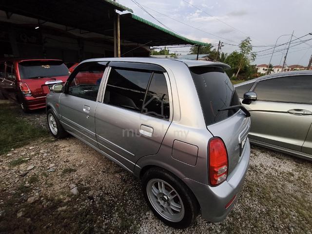 2007 Perodua KELISA 1.0 EZ (A) - 3